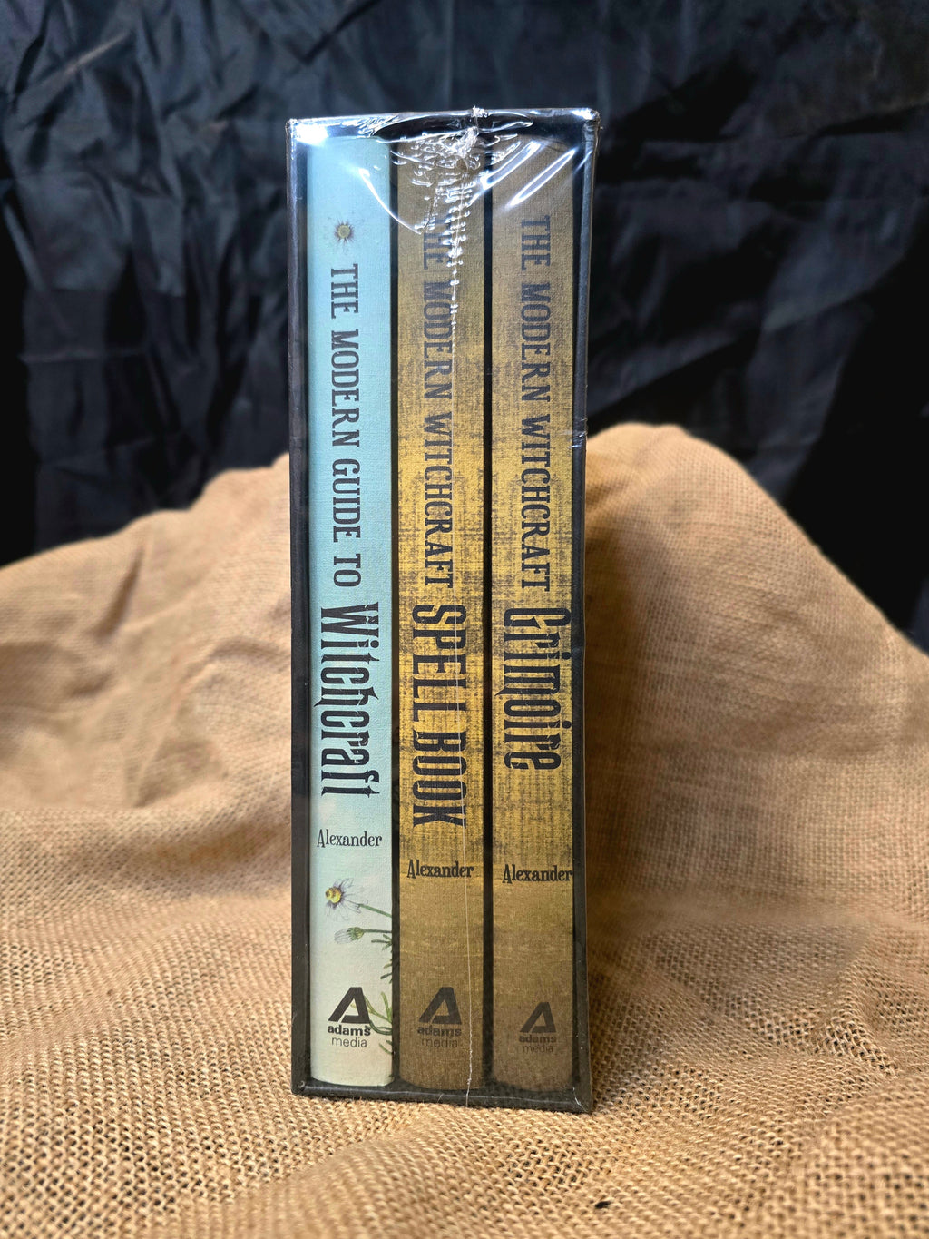 The Modern Witchcraft Introductory setti