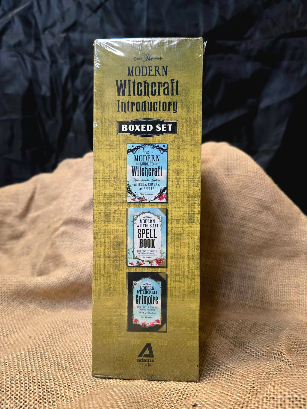 The Modern Witchcraft Introductory setti