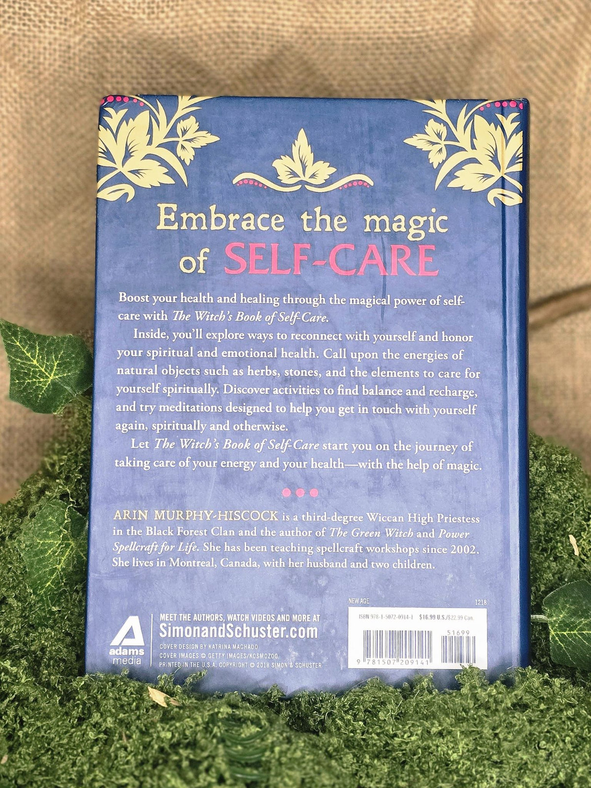 Witchs Book of Self-Care