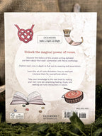 Laura Daligan englanninkielinen kirja A Guide to Reading the Runes- Harness the wisdom and power of the ancient Norse symbols.