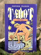 A.E. Waite Tarot -tarotkortit & Tarot Portti Sisimpään -opaskirja