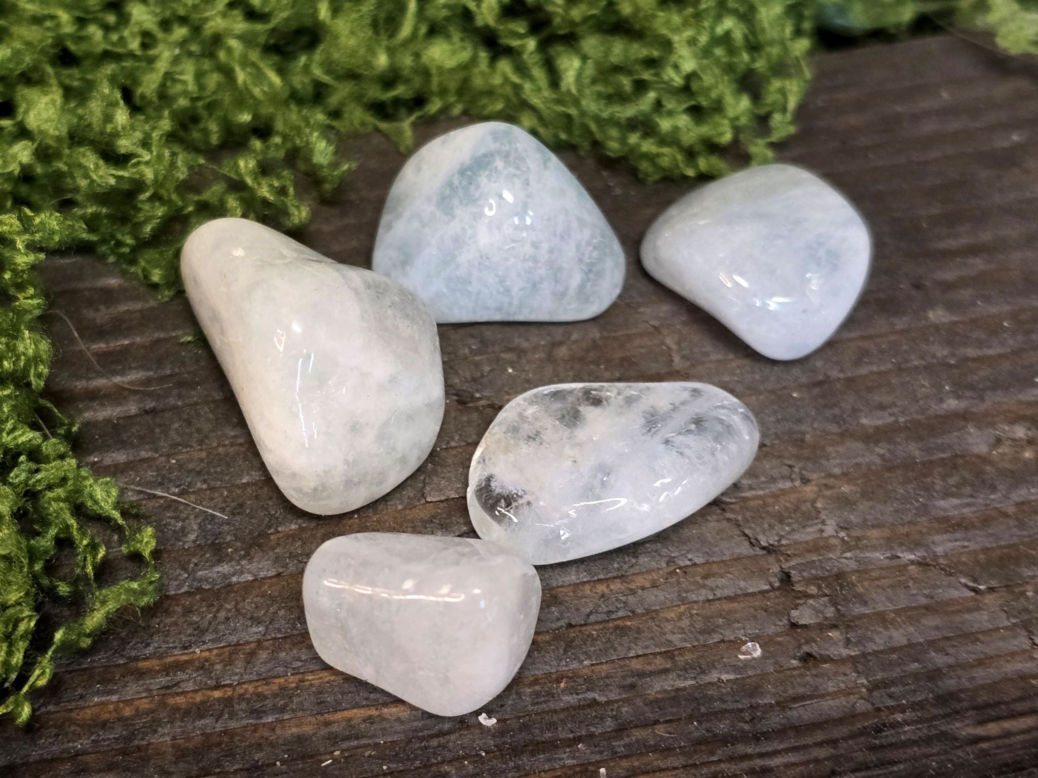 Akvamariini - Inked Mystiqs