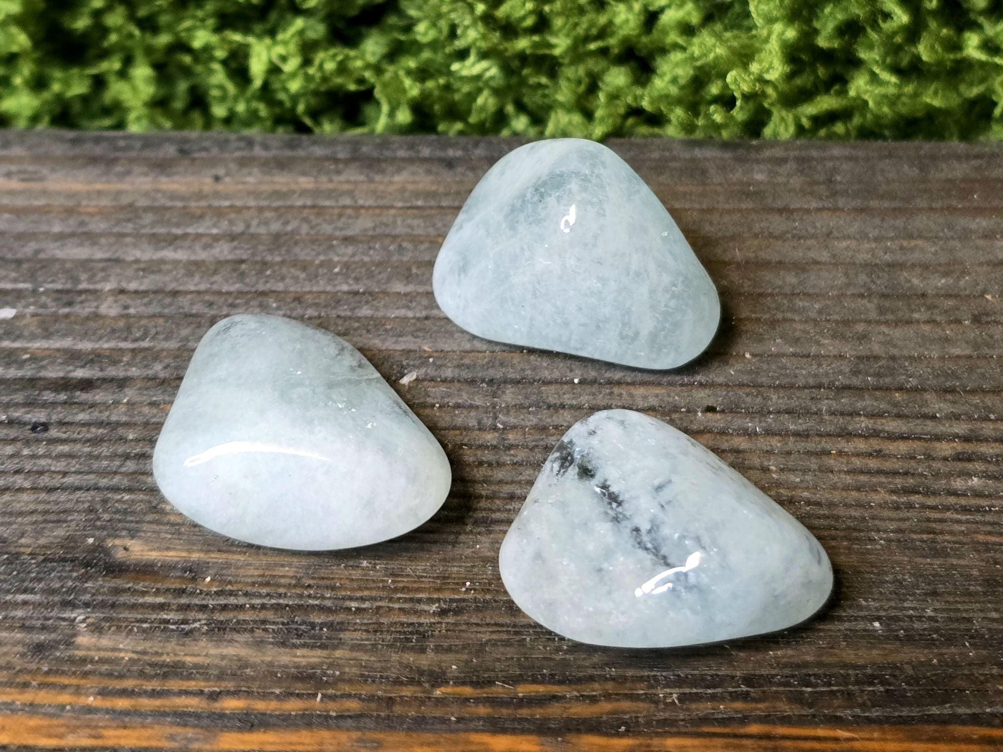 Akvamariini - Inked Mystiqs