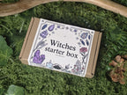 Witches starter box - Aloittelevan noidan setti.