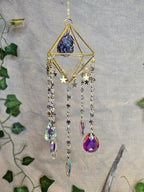 Ametisti -aurinkosieppari