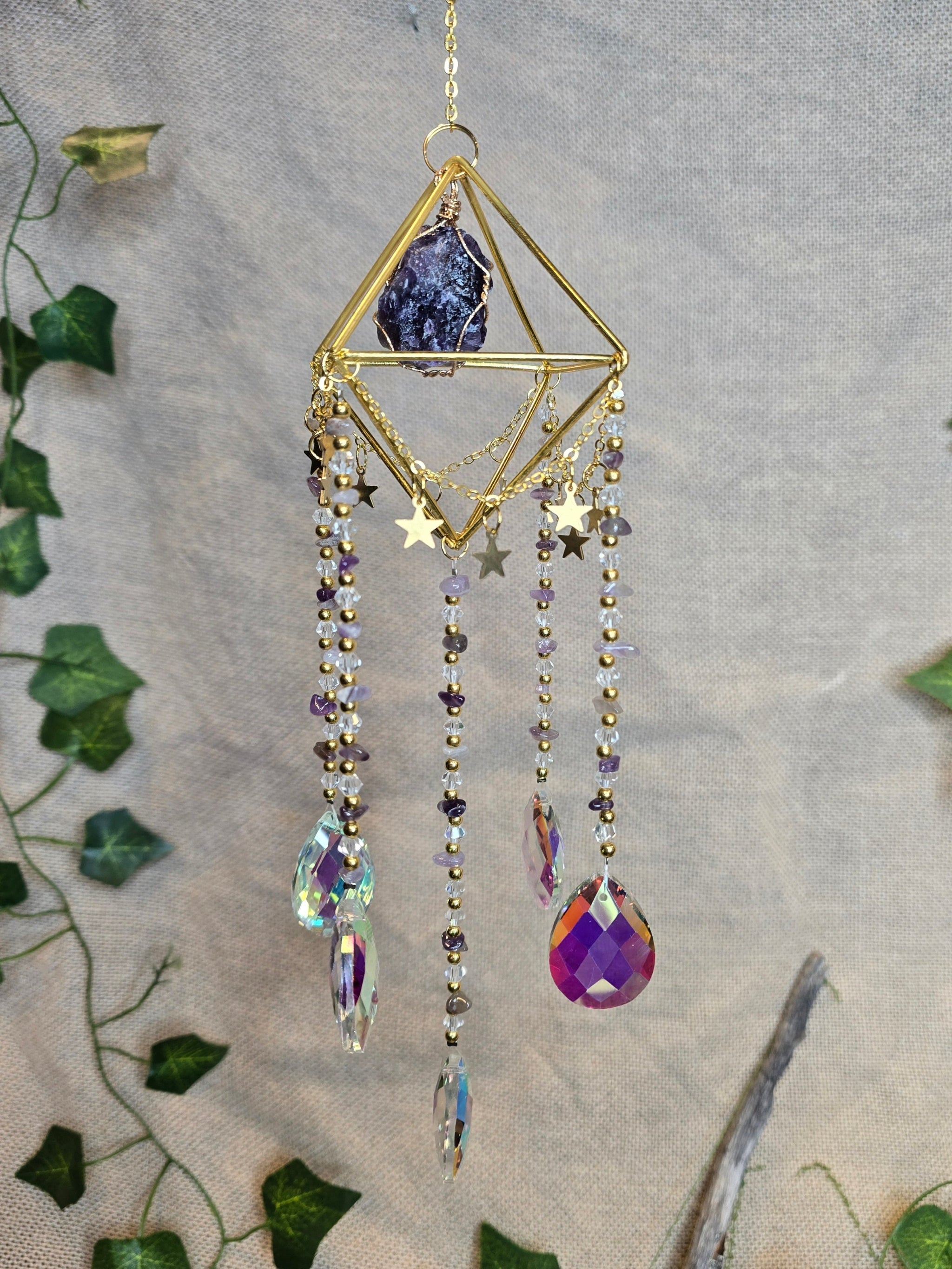 Ametisti -aurinkosieppari