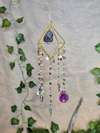 Ametisti -aurinkosieppari