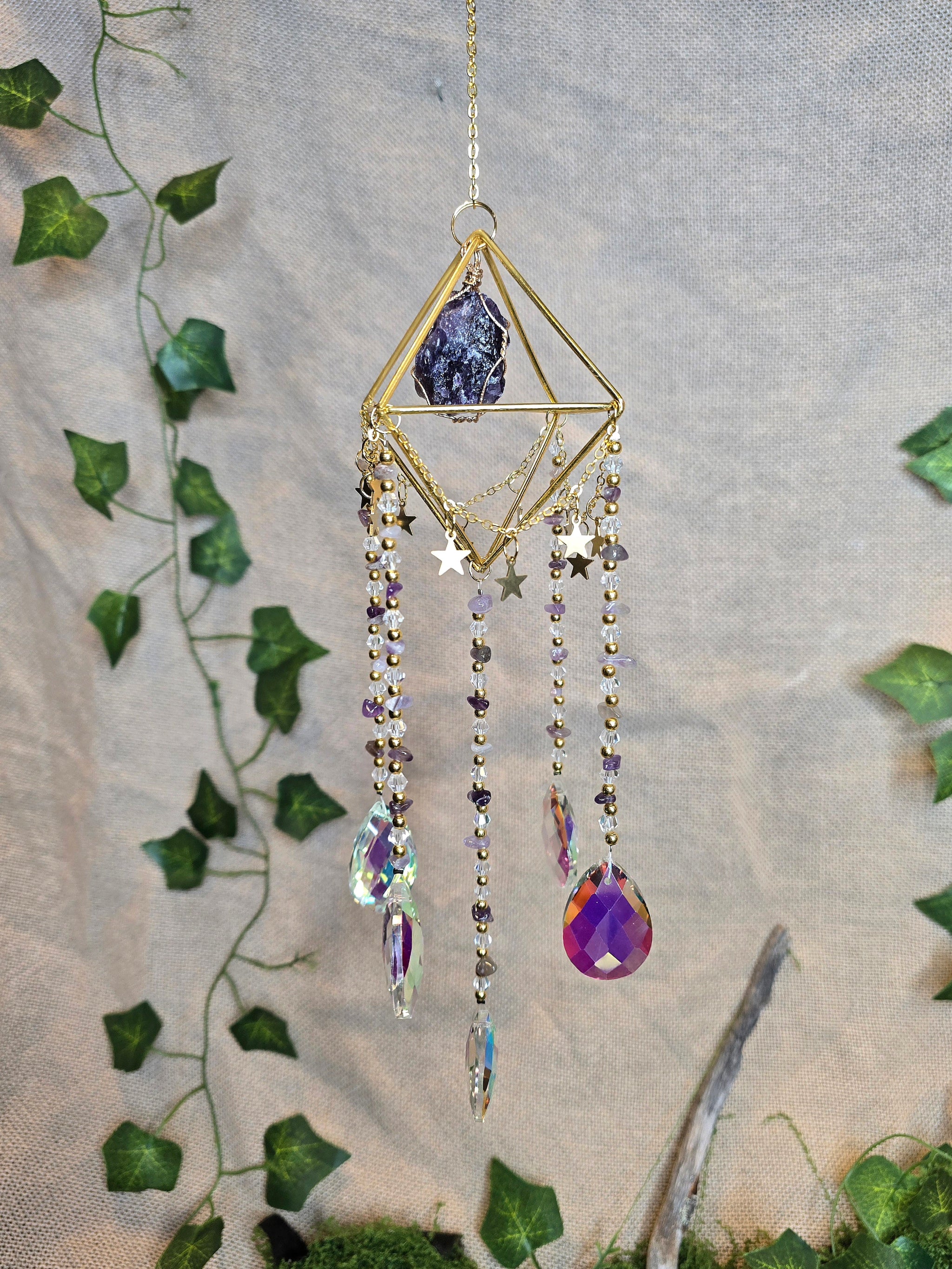 Ametisti -aurinkosieppari