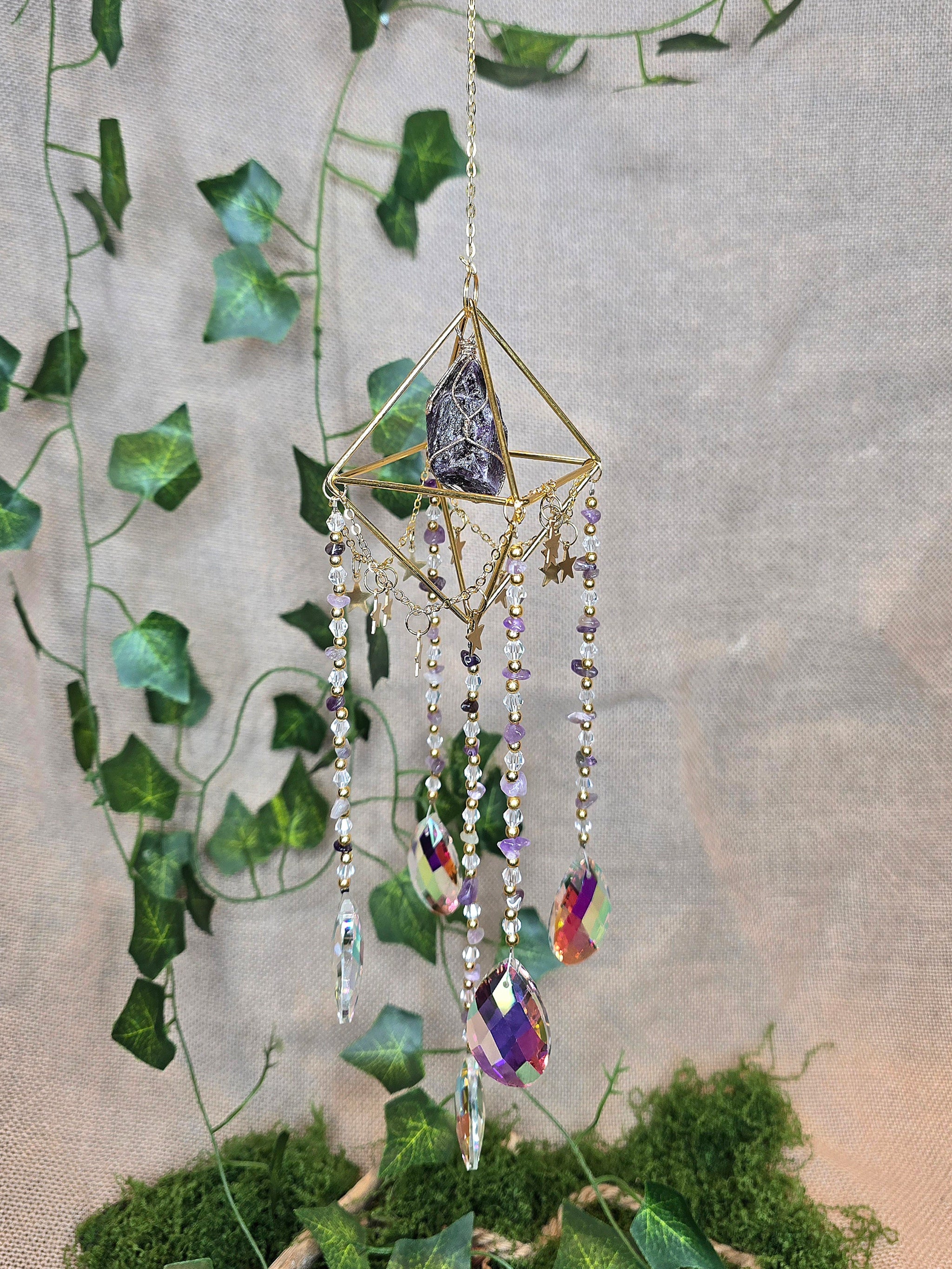 Ametisti -aurinkosieppari