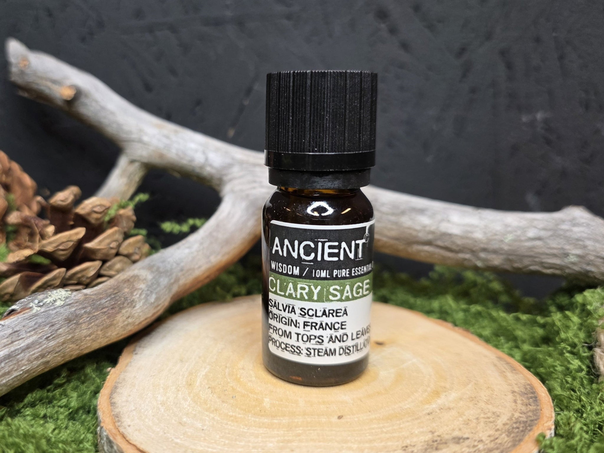 Ancient Wisdom eteeriset öljyt - Inked Mystiqs