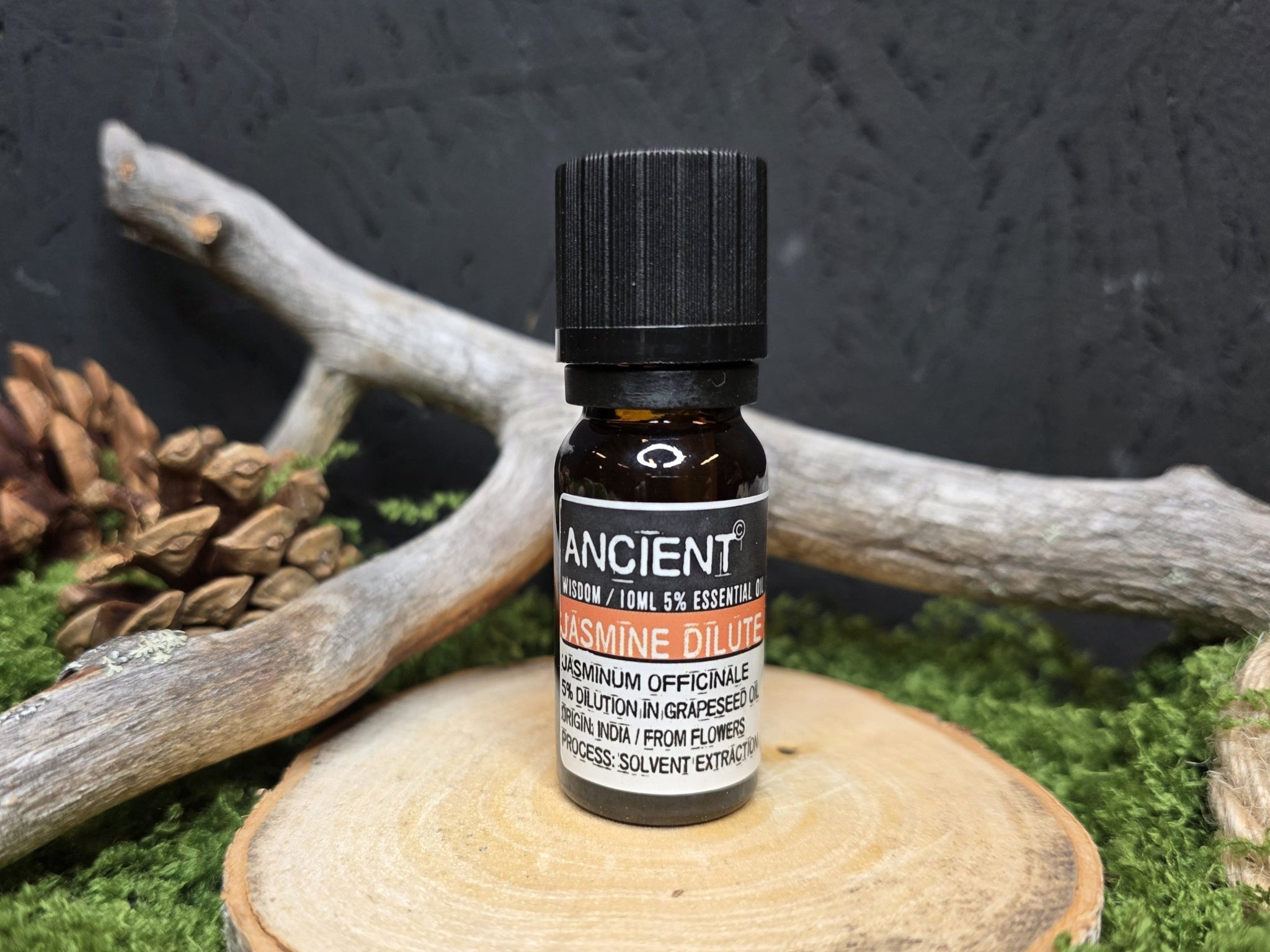 Ancient Wisdom eteeriset öljyt - Inked Mystiqs