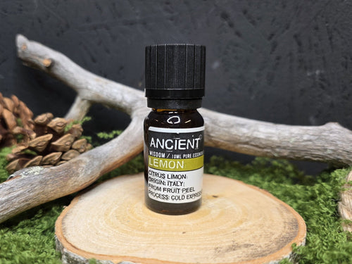 Ancient Wisdom eteeriset öljyt - Inked Mystiqs