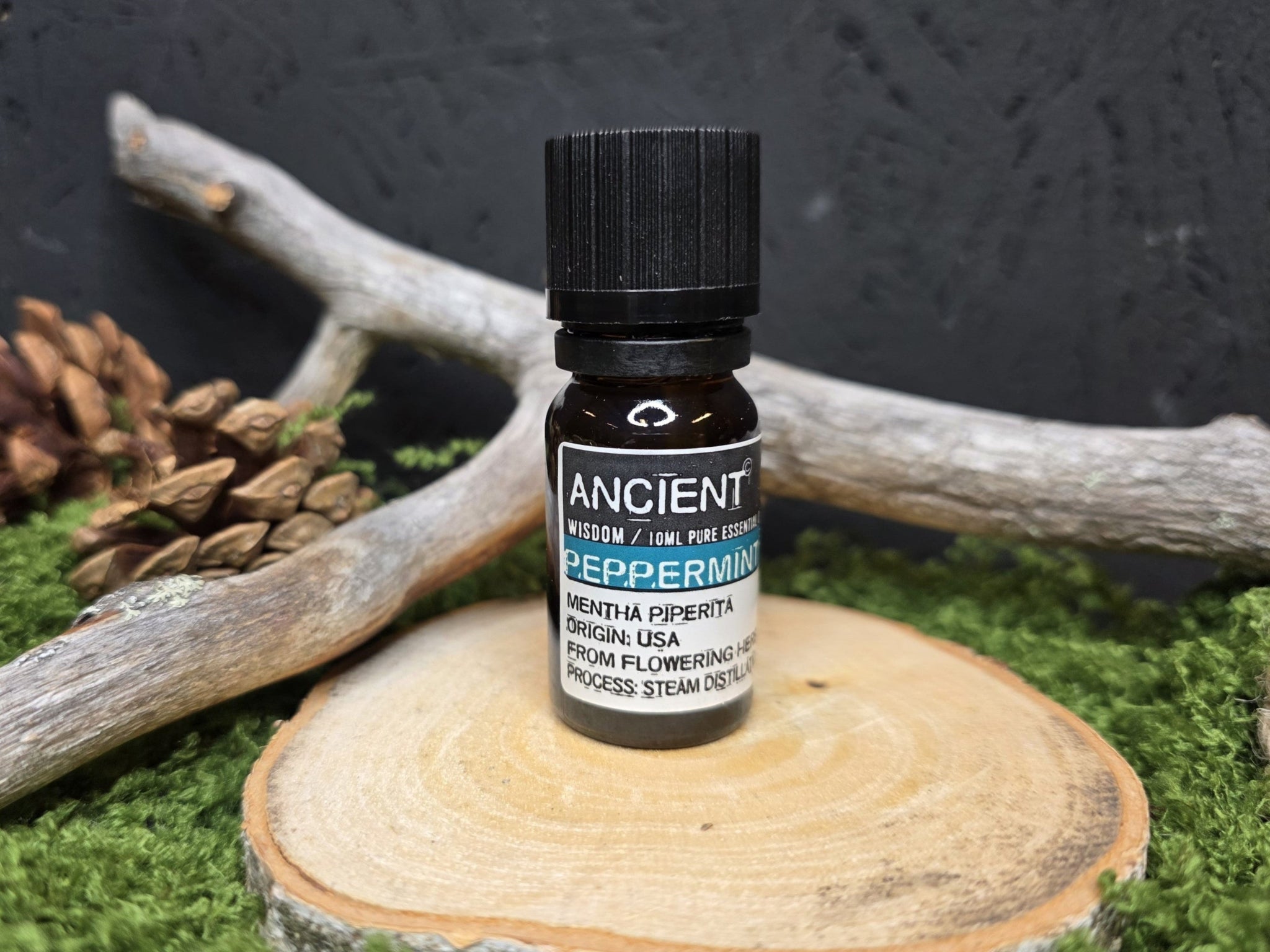 Ancient Wisdom eteeriset öljyt - Inked Mystiqs