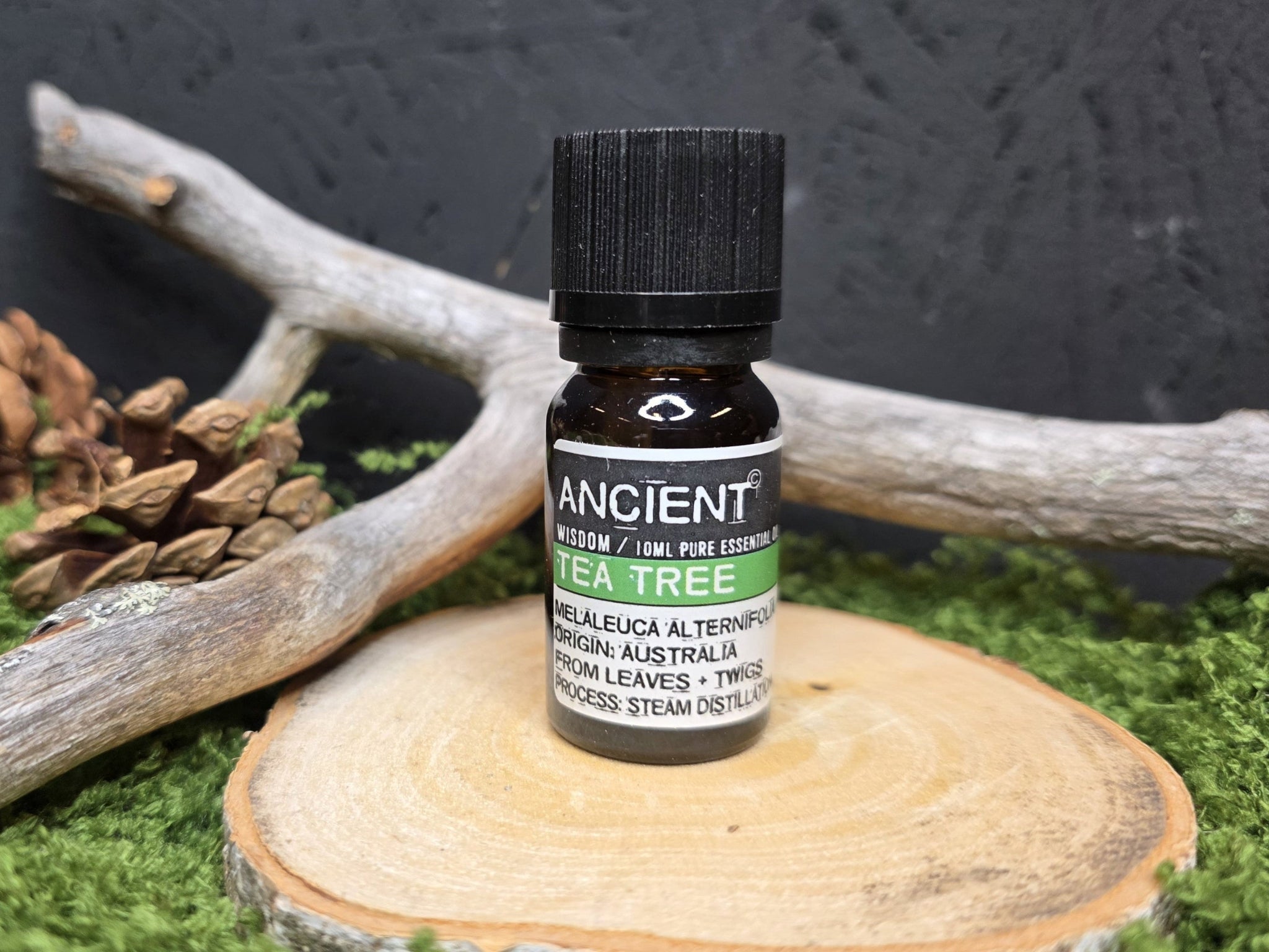 Ancient Wisdom eteeriset öljyt - Inked Mystiqs