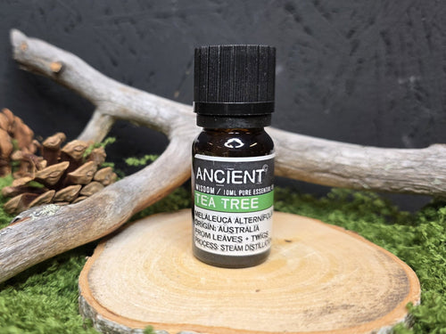 Ancient Wisdom eteeriset öljyt - Inked Mystiqs