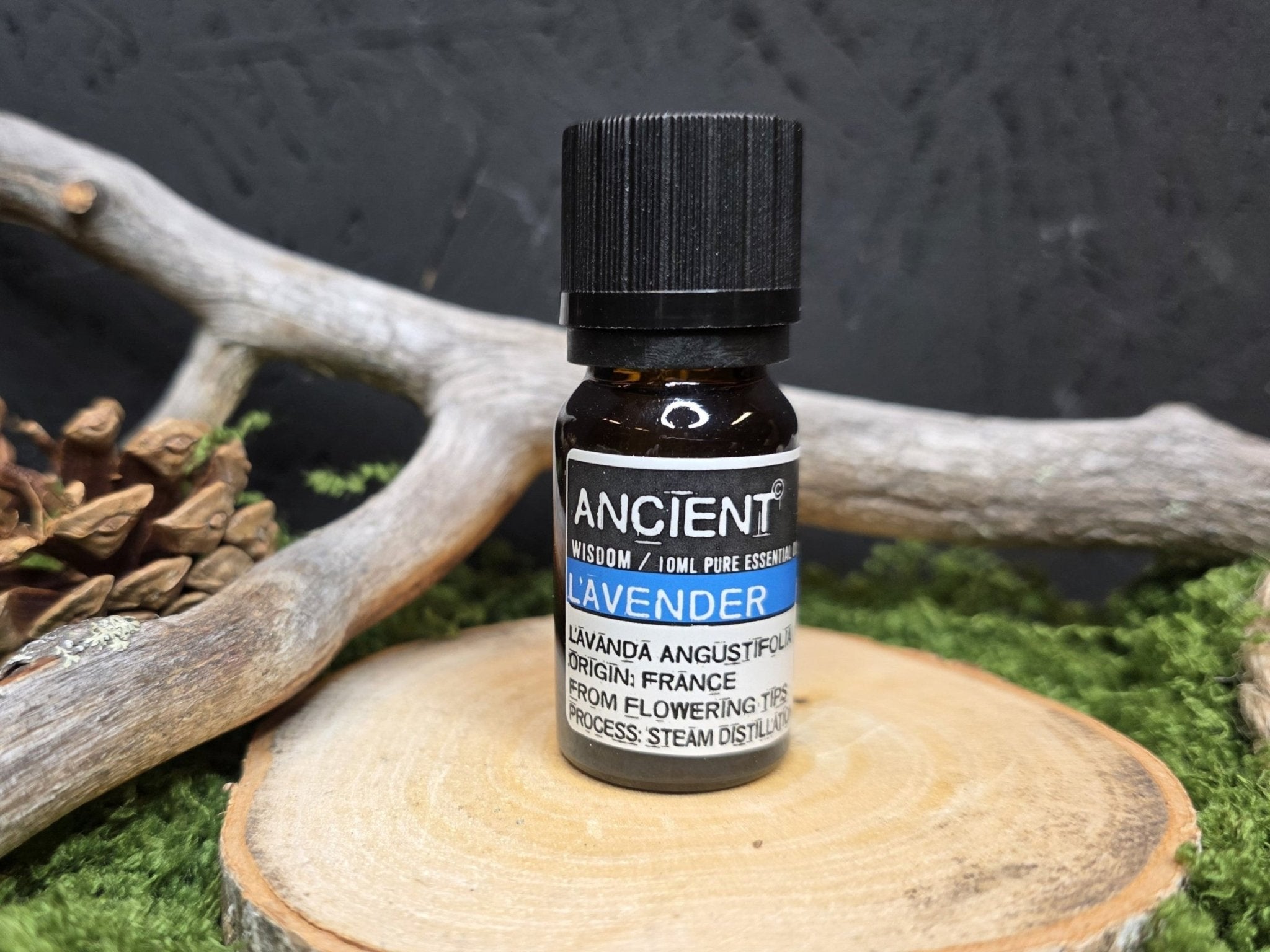 Ancient Wisdom eteeriset öljyt - Inked Mystiqs