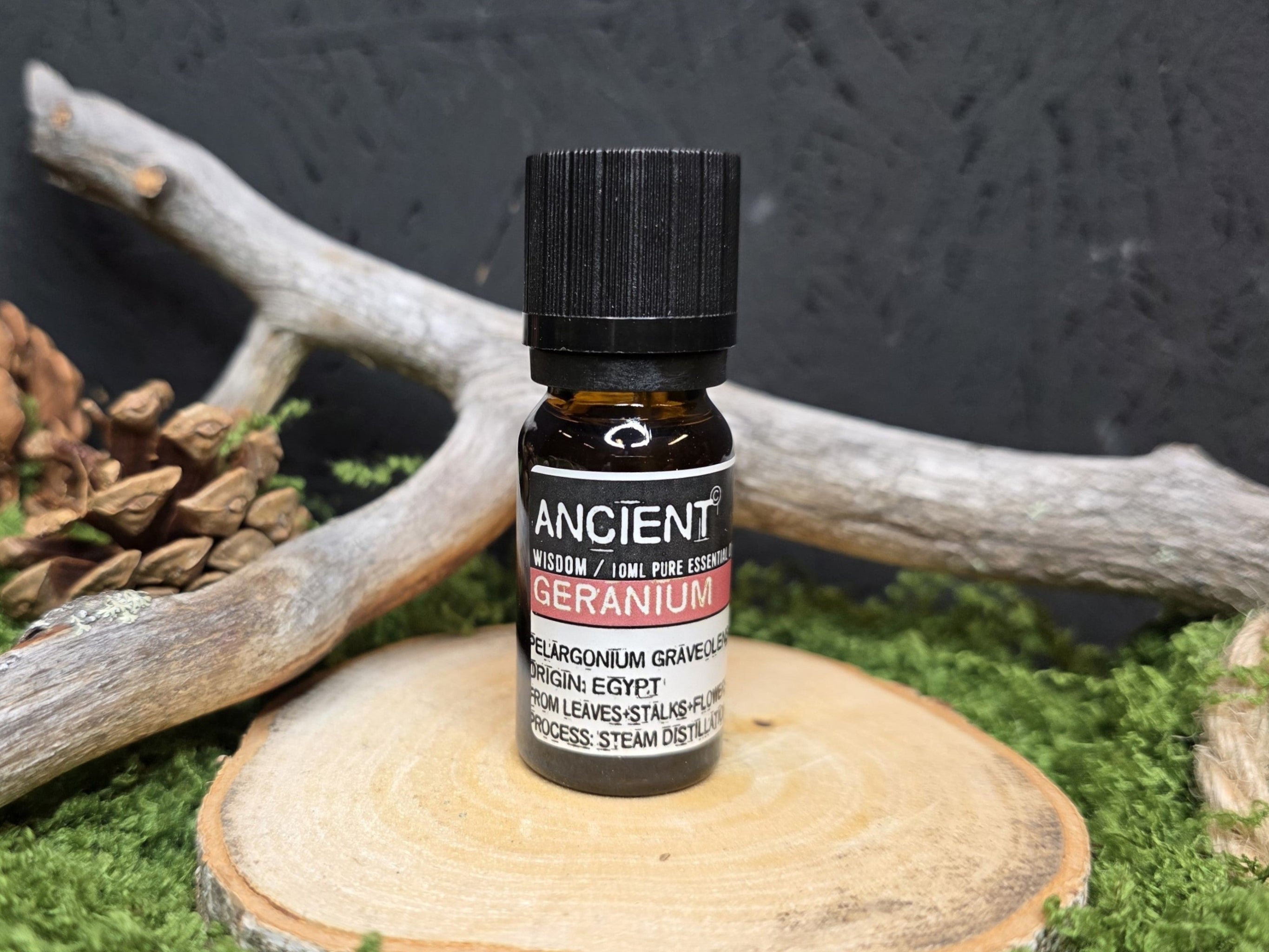 Ancient Wisdom eteeriset öljyt