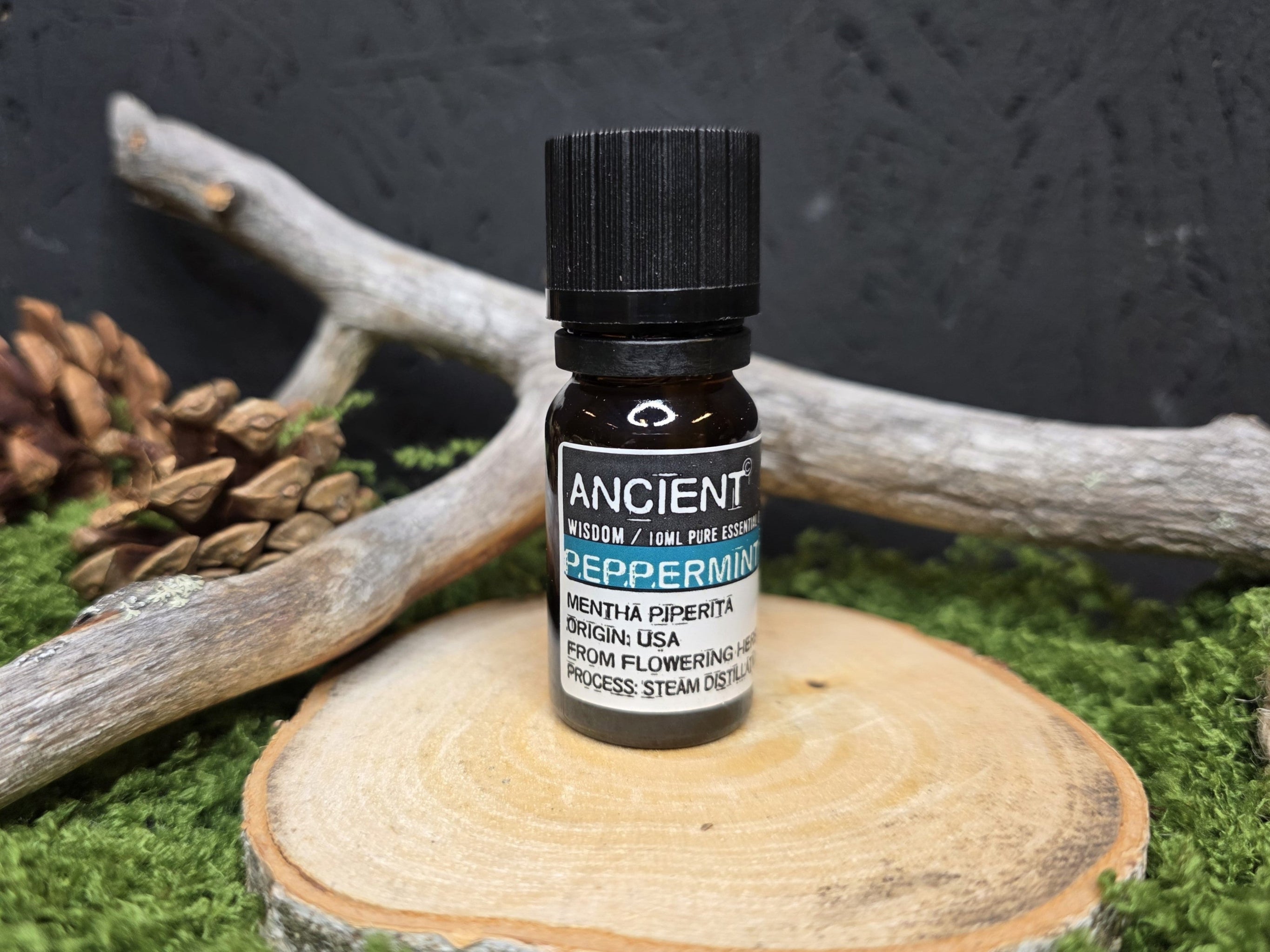 Ancient Wisdom eteeriset öljyt