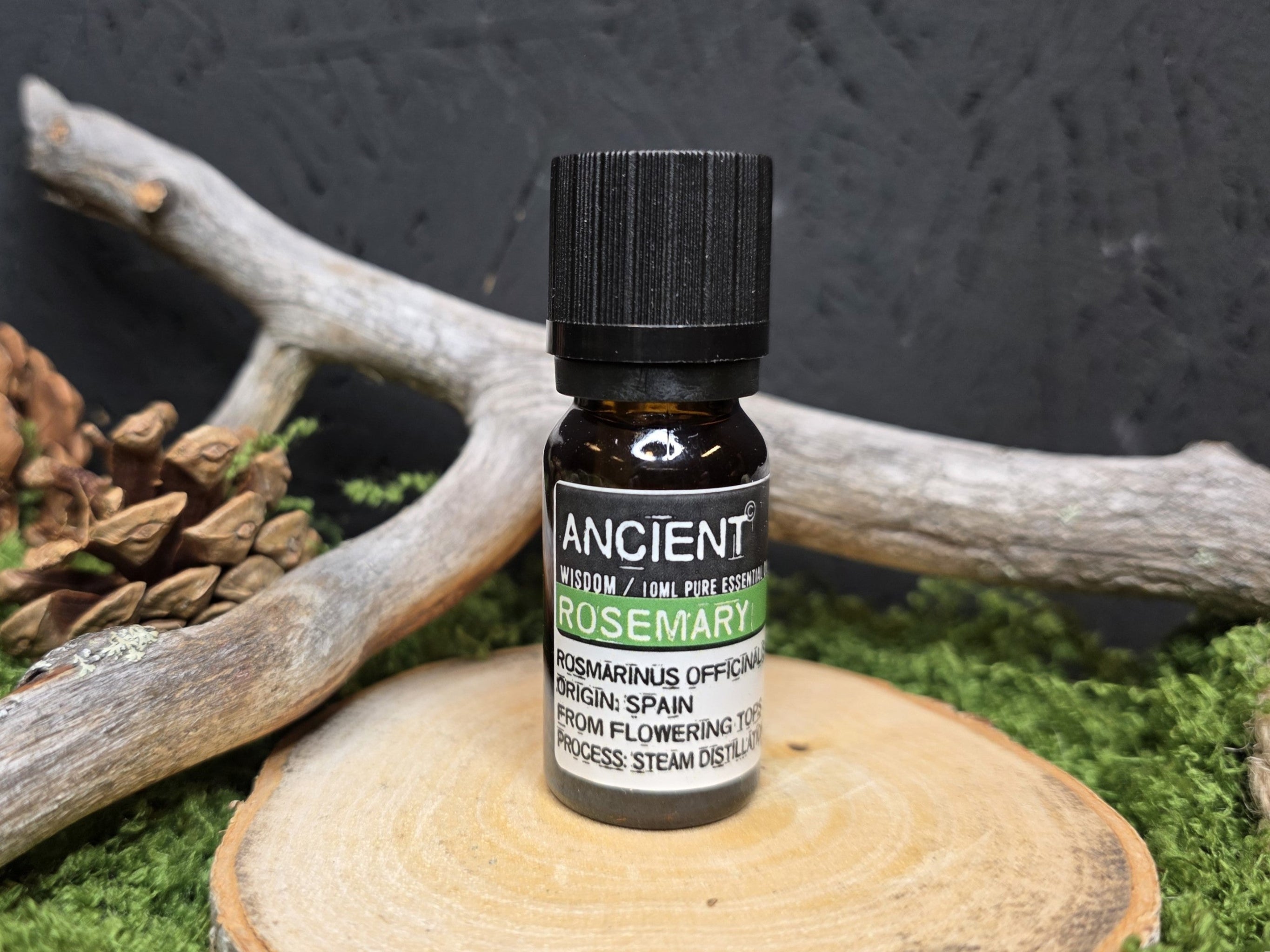 Ancient Wisdom eteeriset öljyt