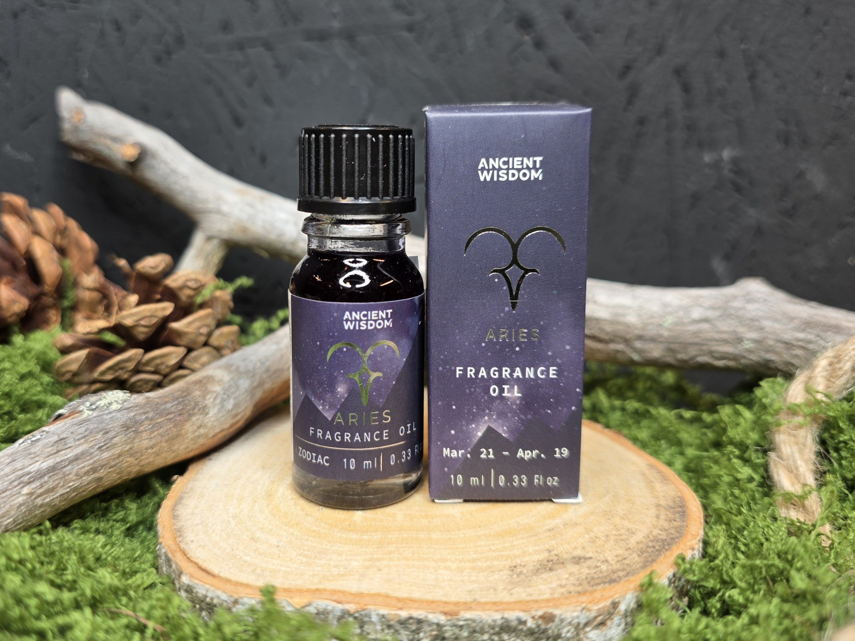 Ancient Wisdom horoskooppi tuoksuöljyt