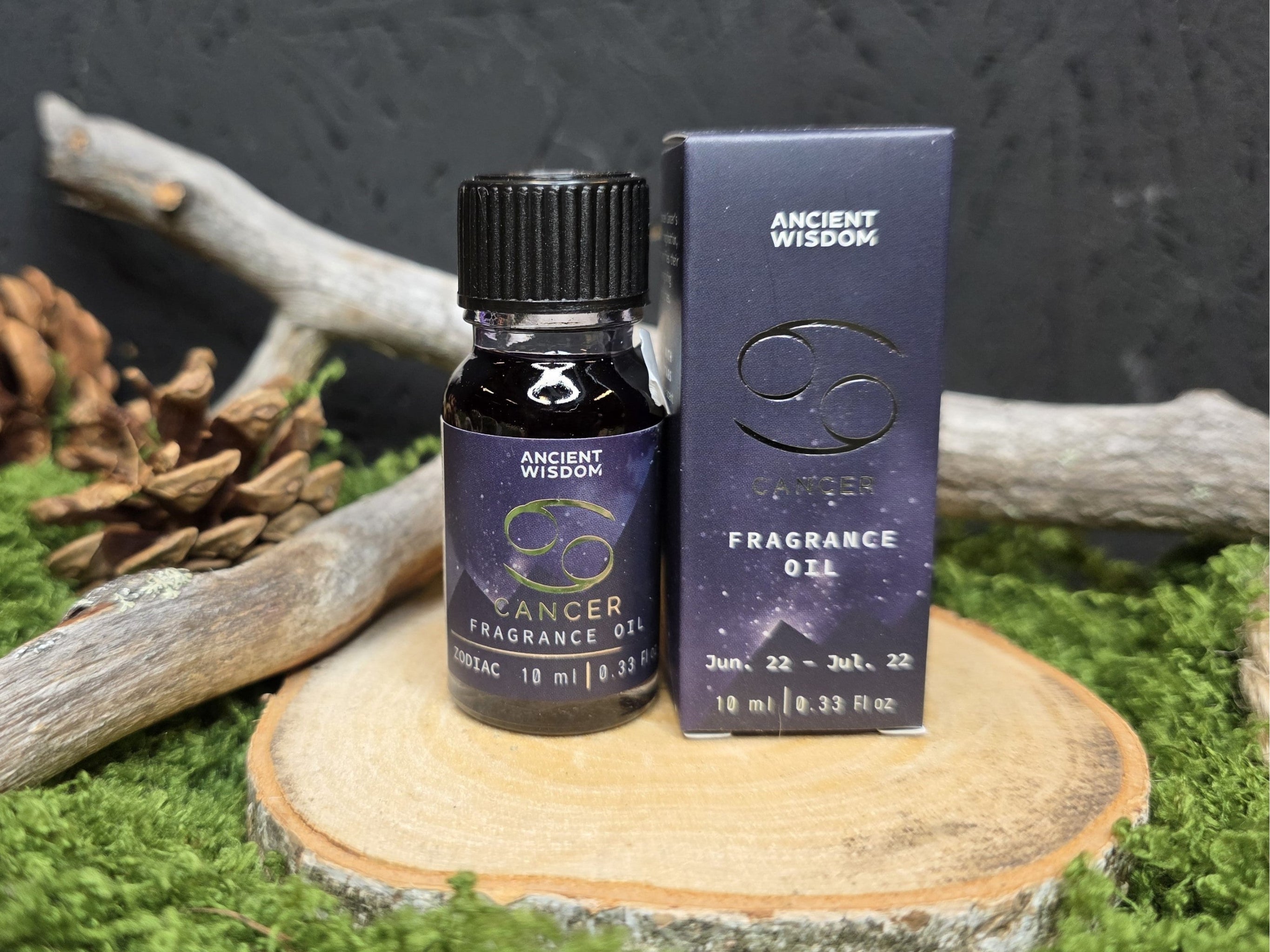 Ancient Wisdom horoskooppi tuoksuöljyt