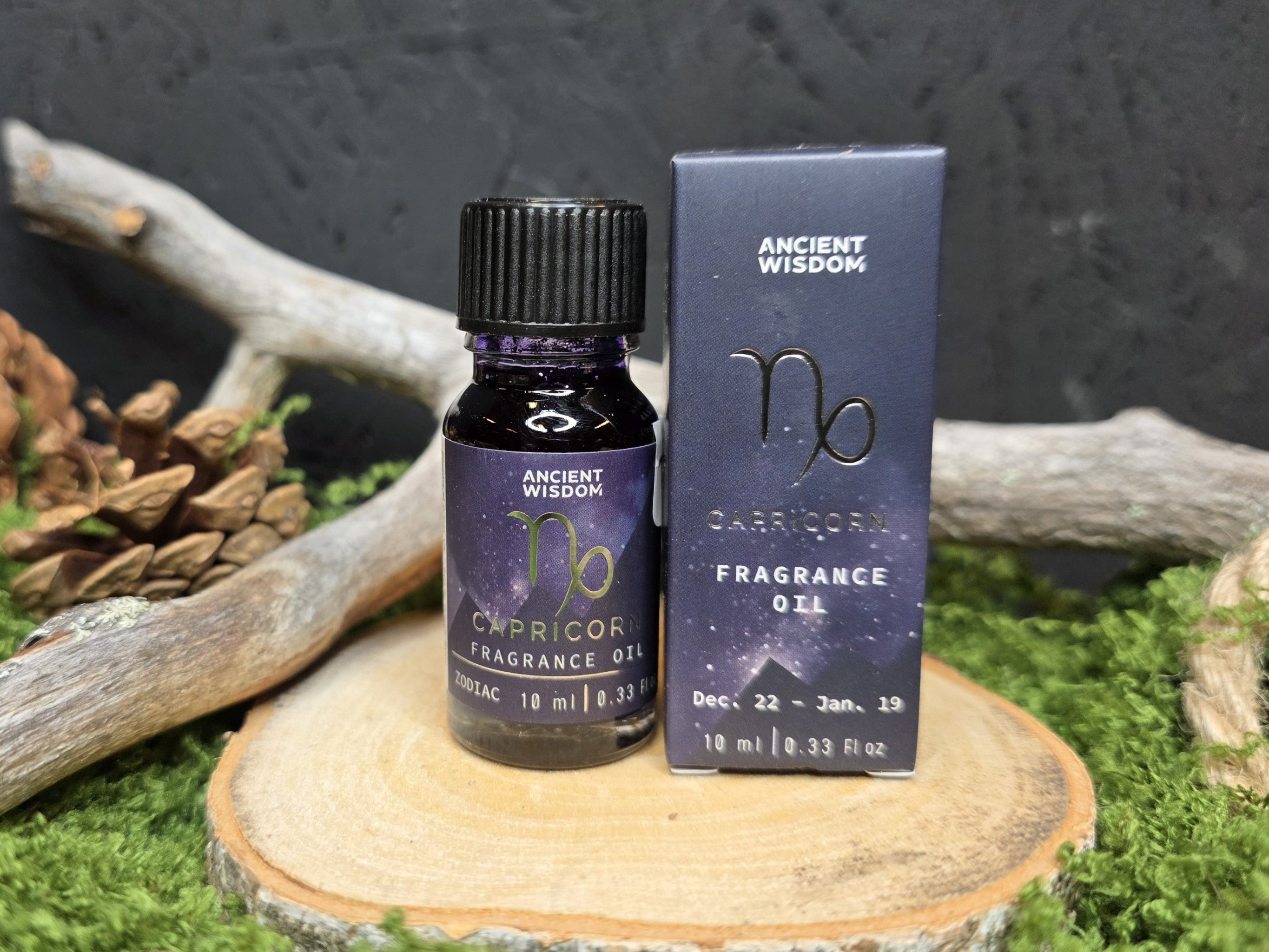 Ancient Wisdom horoskooppi tuoksuöljyt