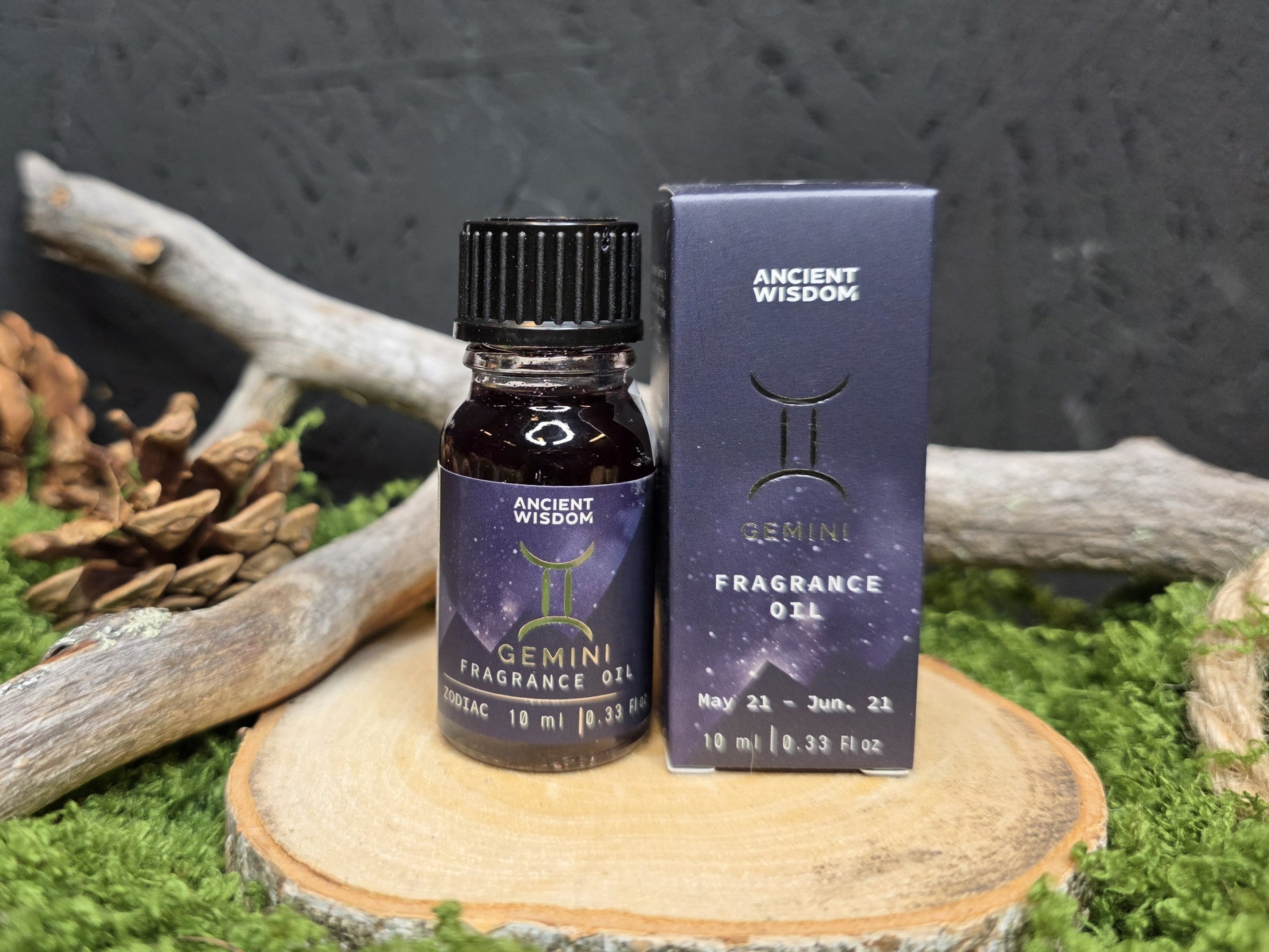 Ancient Wisdom horoskooppi tuoksuöljyt