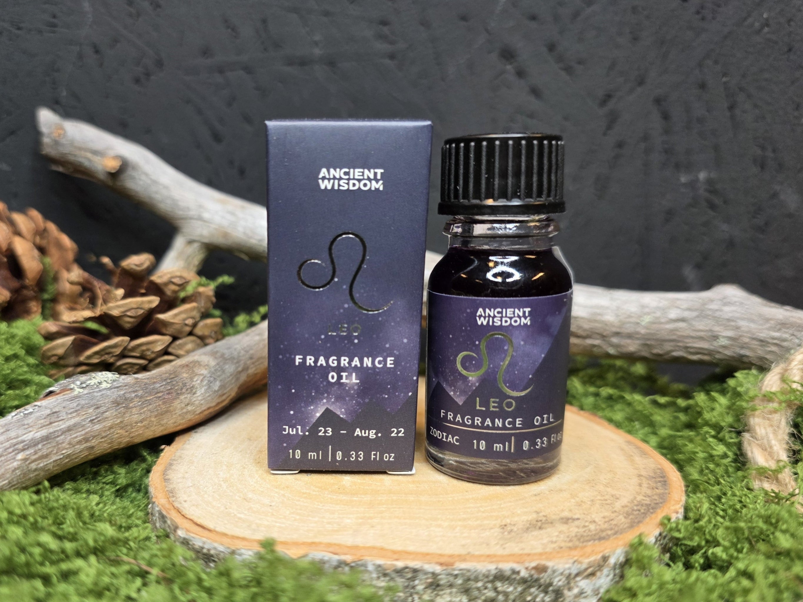 Ancient Wisdom horoskooppi tuoksuöljyt