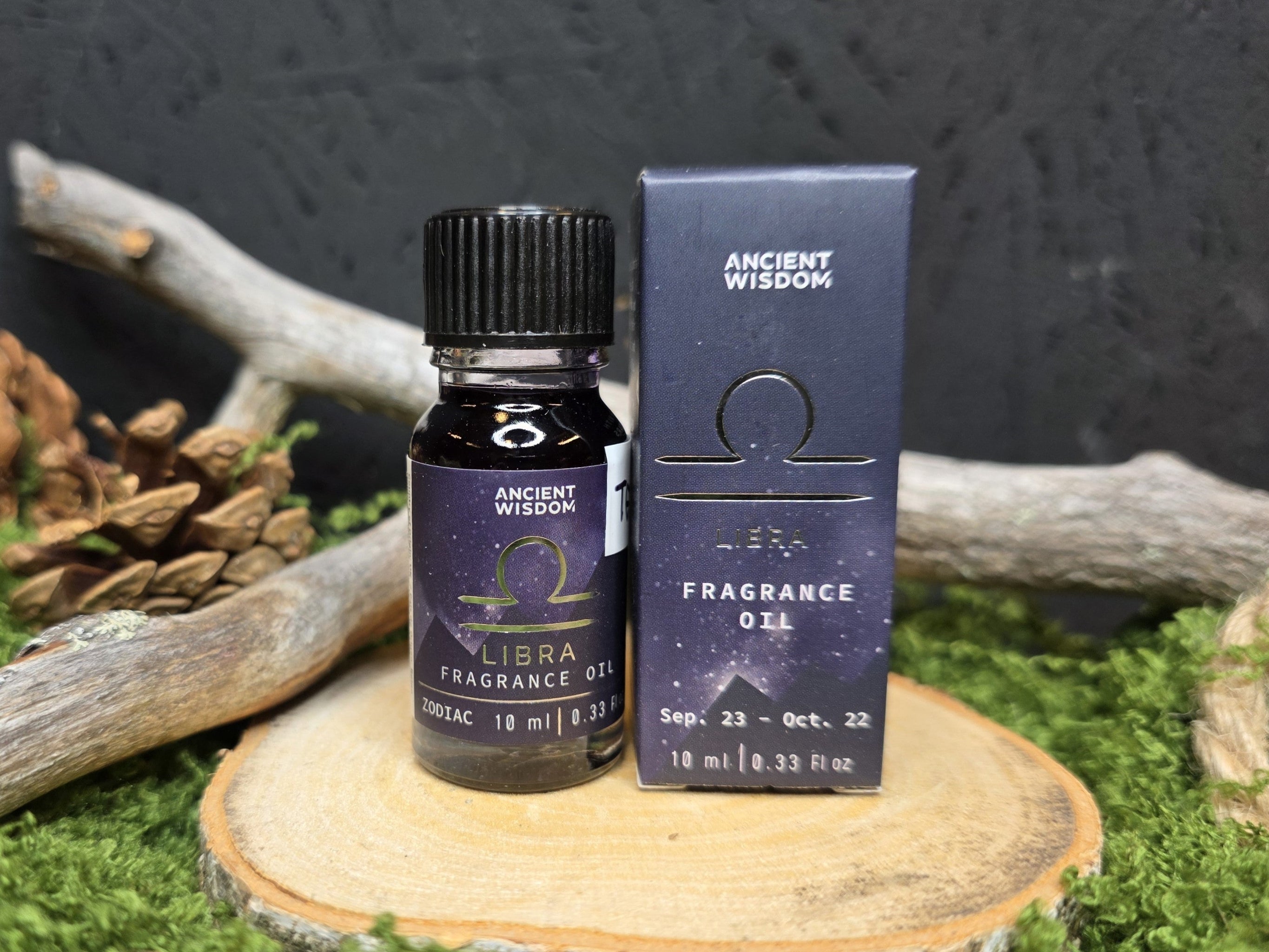 Ancient Wisdom horoskooppi tuoksuöljyt