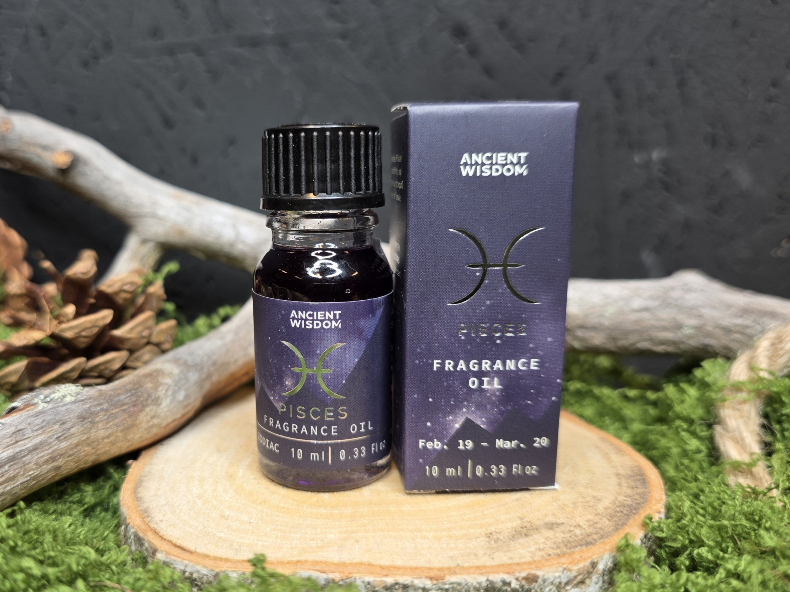 Ancient Wisdom horoskooppi tuoksuöljyt