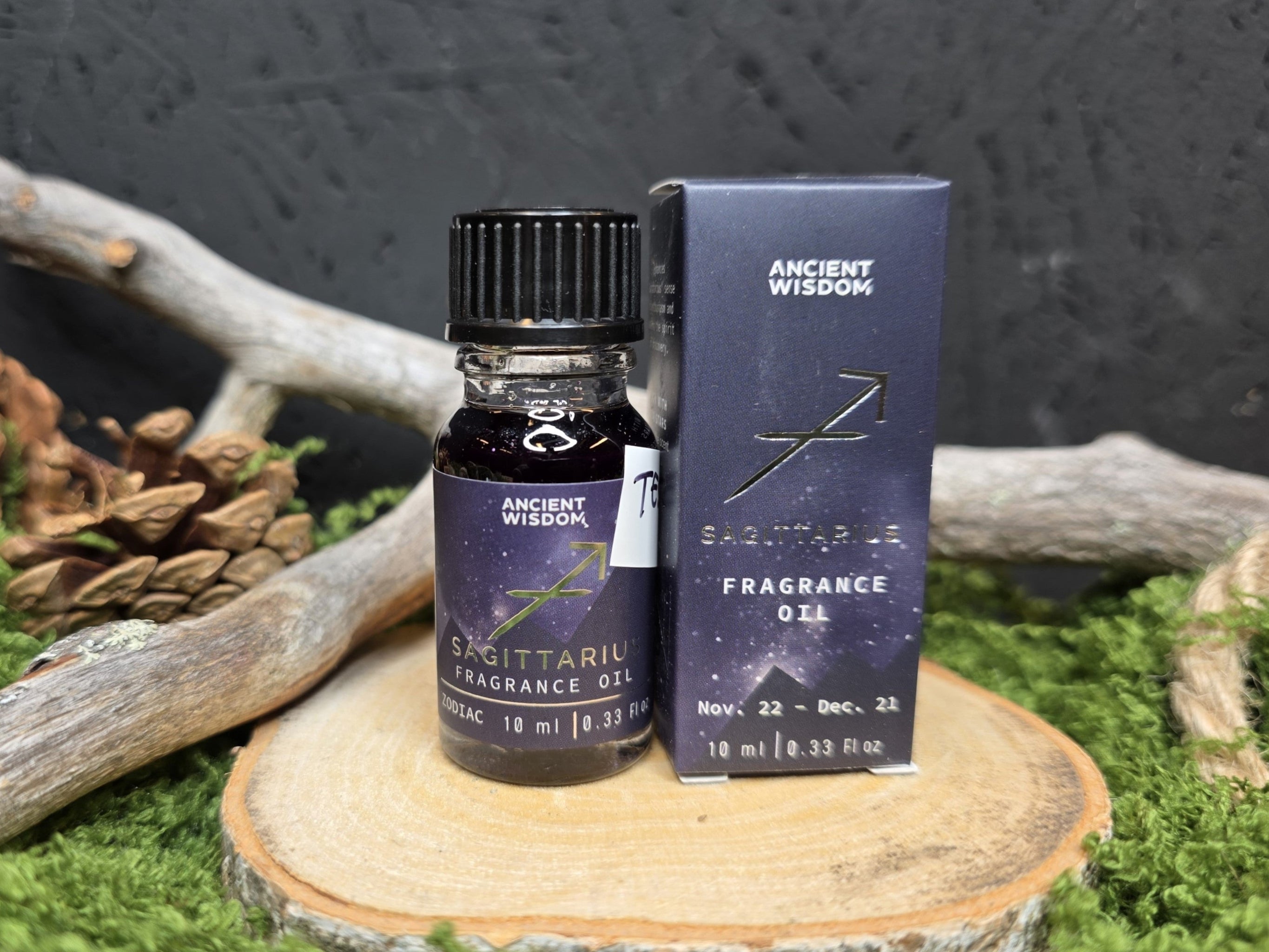 Ancient Wisdom horoskooppi tuoksuöljyt