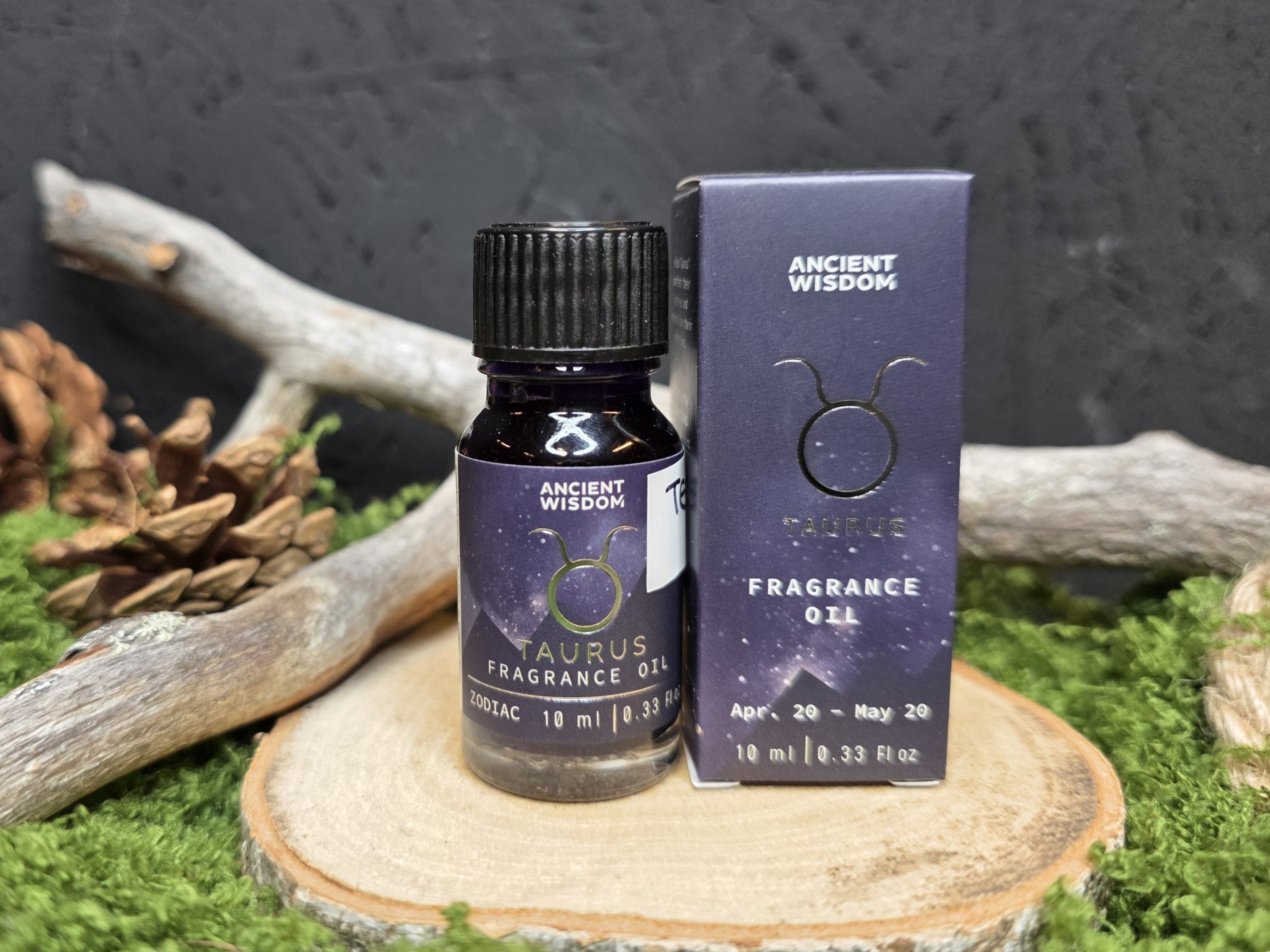 Ancient Wisdom horoskooppi tuoksuöljyt
