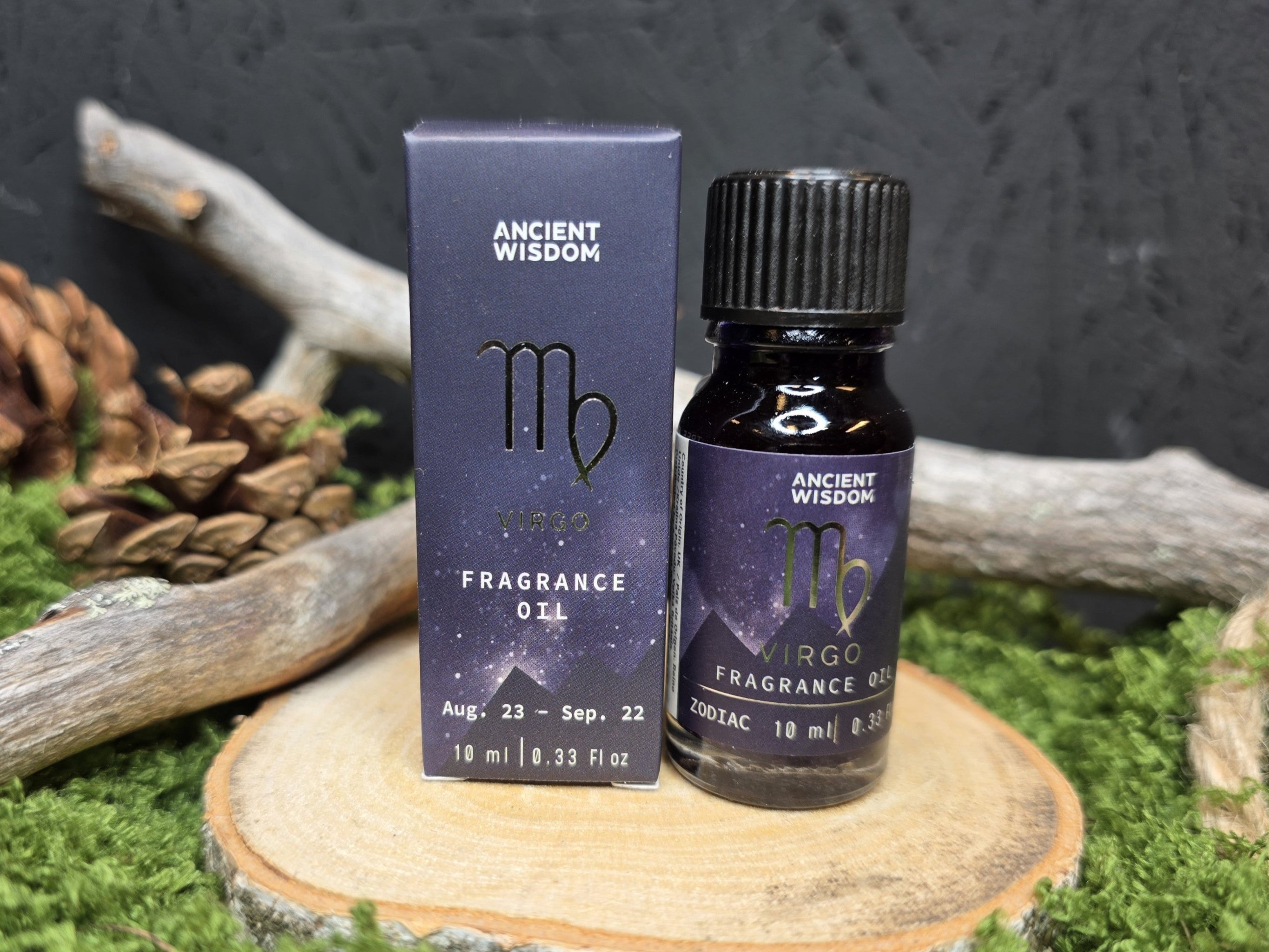 Ancient Wisdom horoskooppi tuoksuöljyt