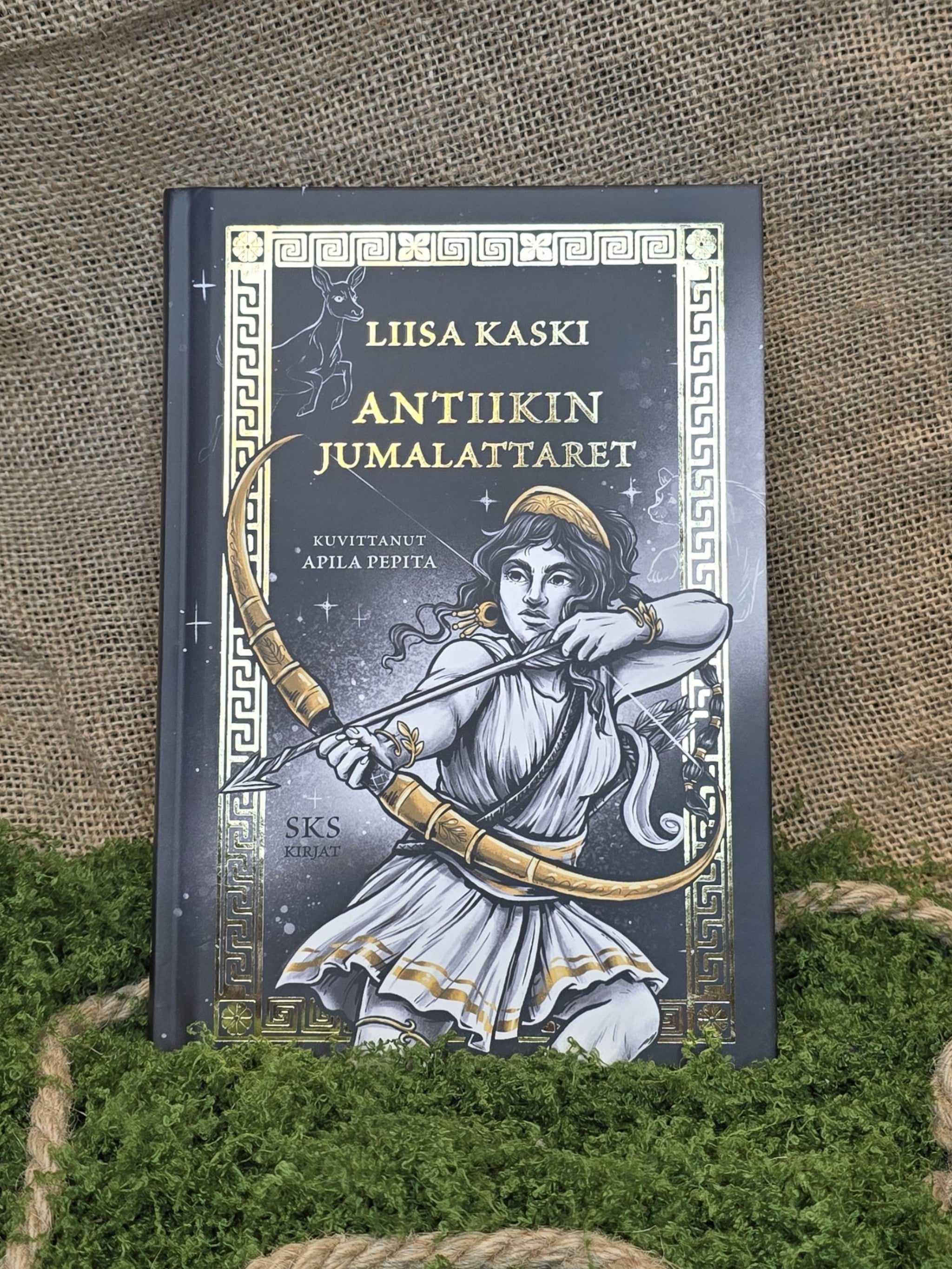 Antiikin Jumalattaret