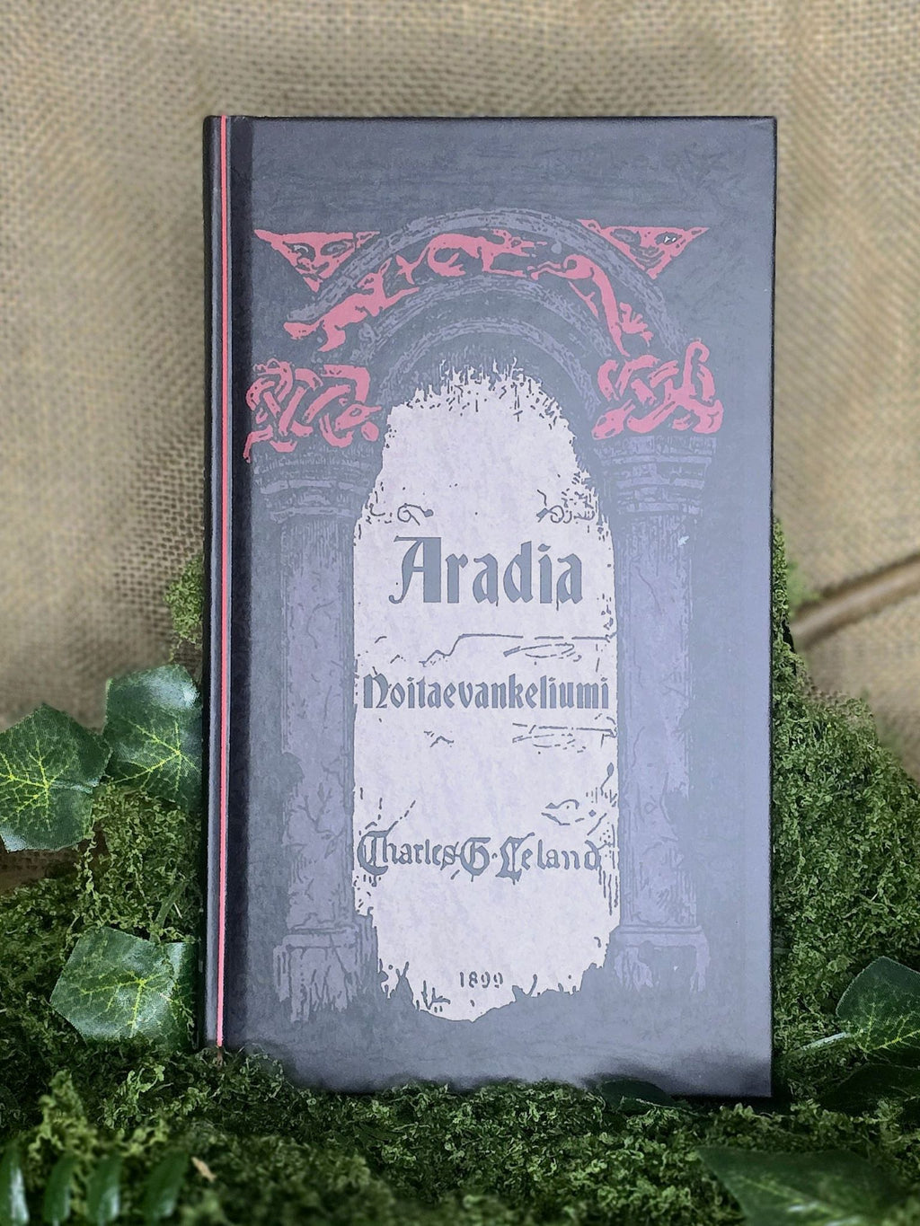 Kirja Aradia eli noitaevankeliumi