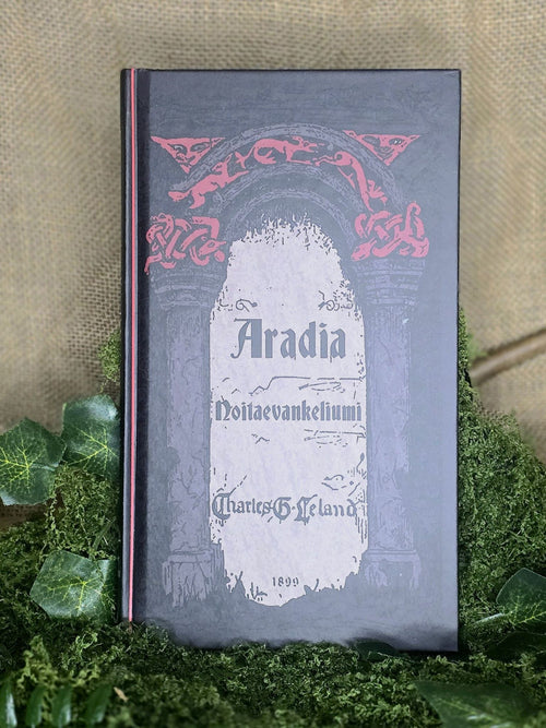Kirja Aradia eli noitaevankeliumi