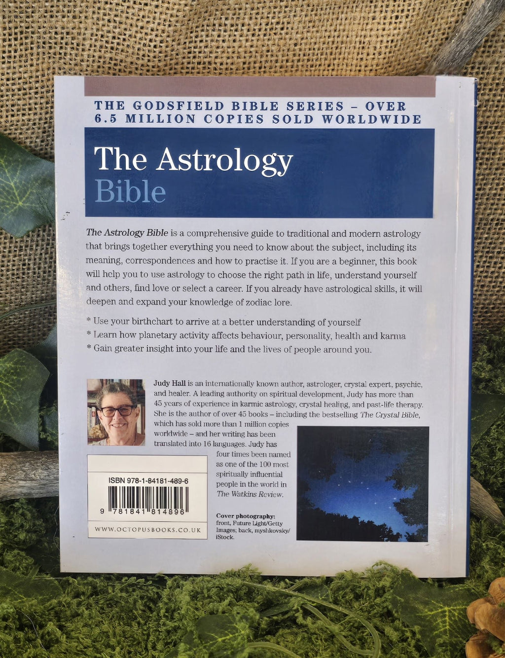 Astrology Bible - Inked Mystiqs
