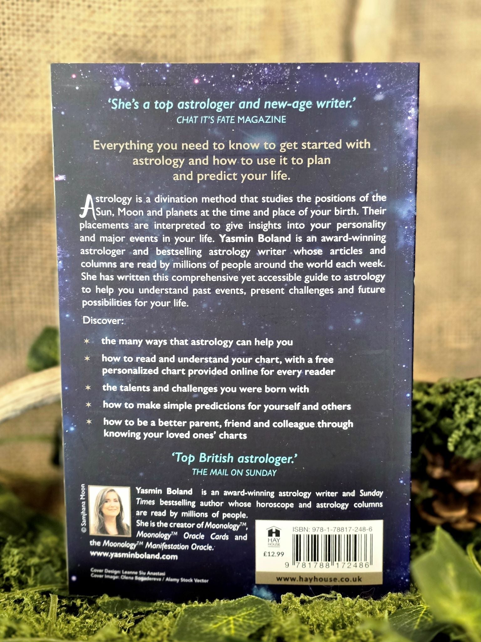 Astrology Made Easy - Inked Mystiqs