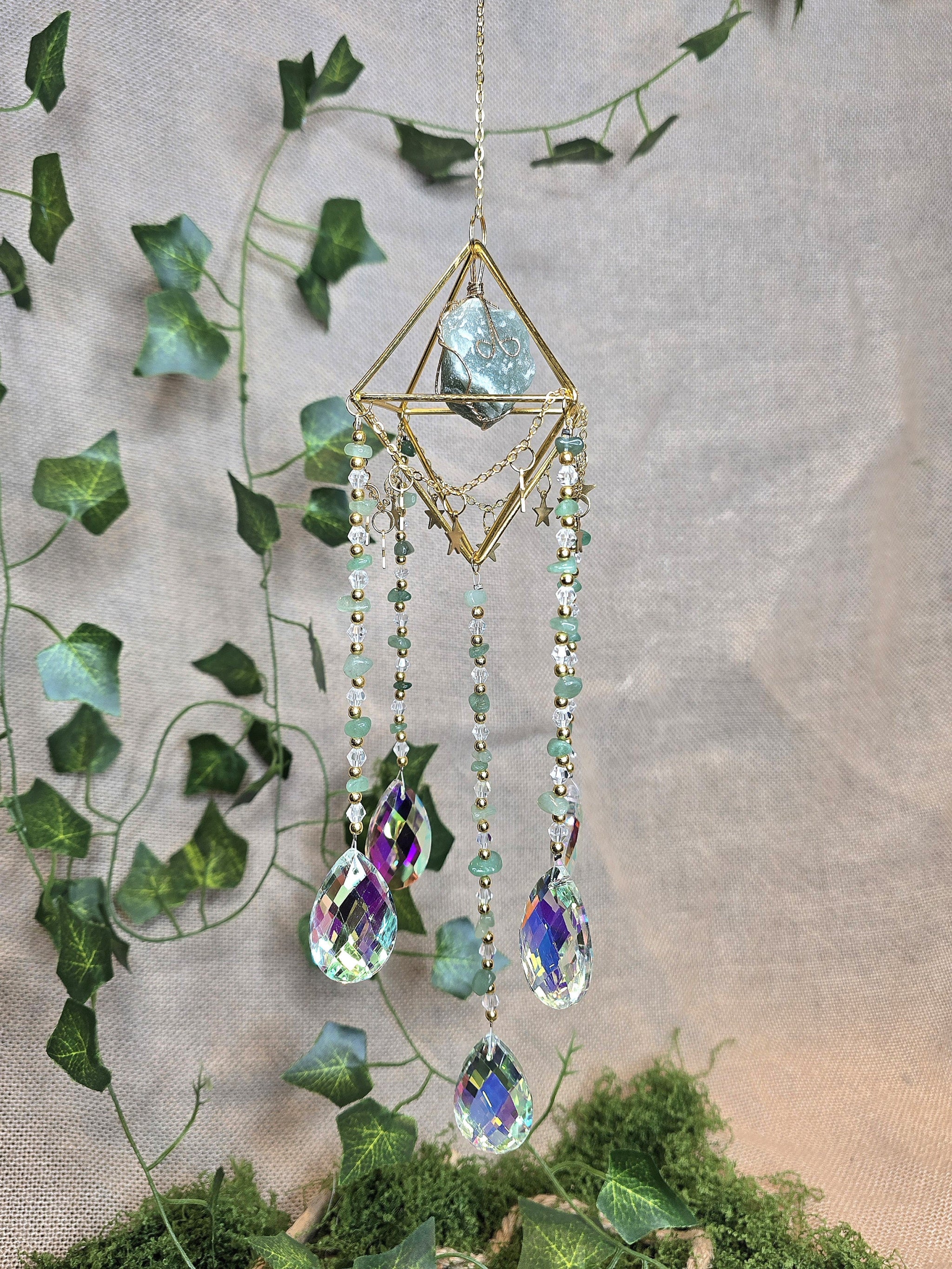 Aventuriini -aurinkosieppari