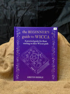 Beginners Guide to Wicca - Inked Mystiqs