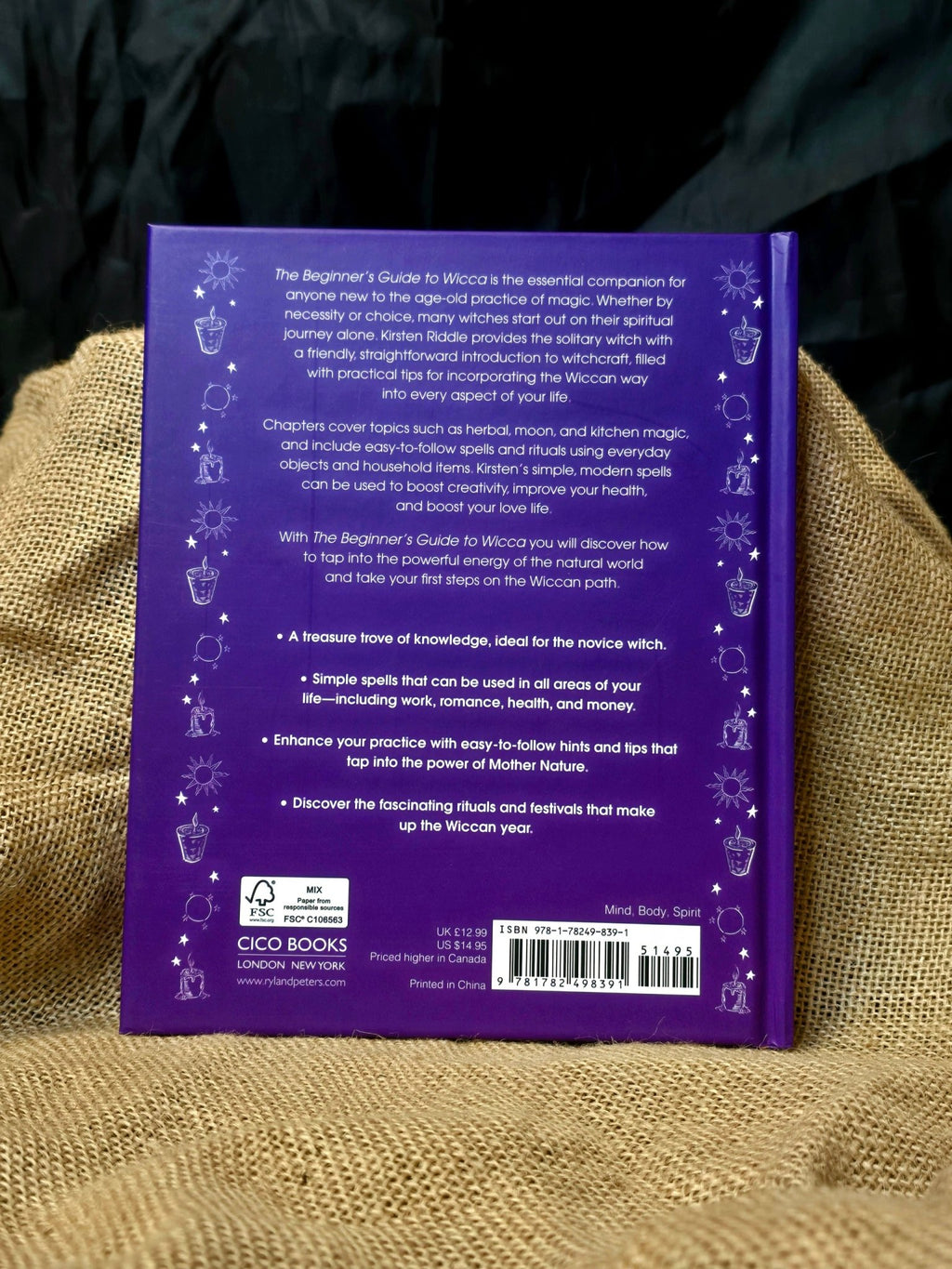 Beginners Guide to Wicca - Inked Mystiqs