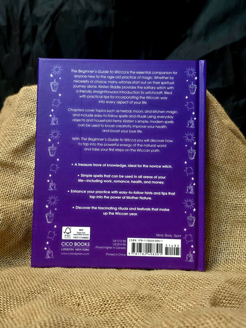 Beginners Guide to Wicca - Inked Mystiqs