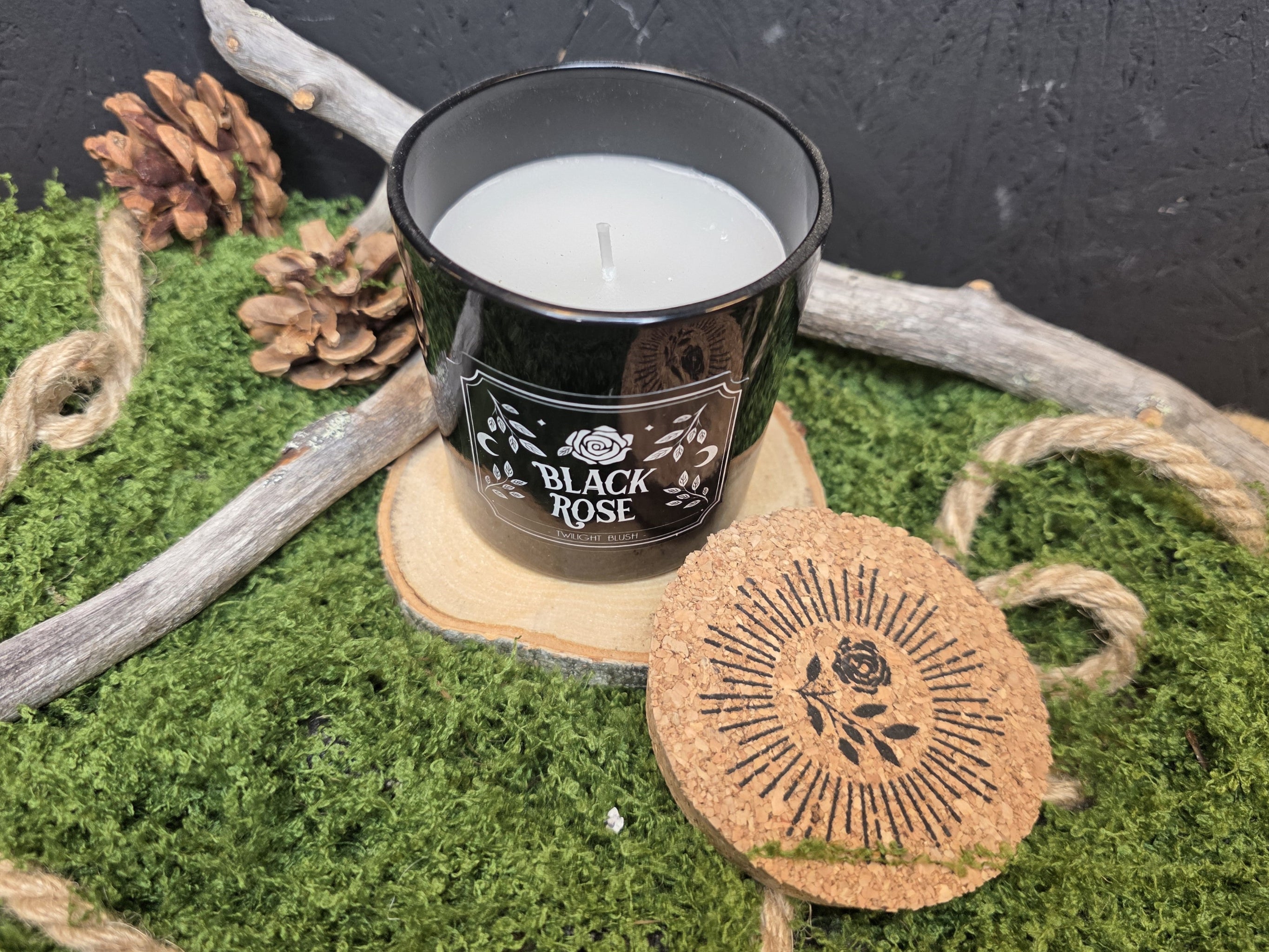 Tuoksukynttilät, 6 erilaista