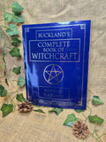 Bucklands Complete Book of Witchcraft - Inked Mystiqs
