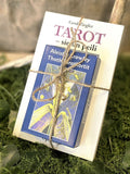 Crowley Thot -tarotkortit & Tarot Sielun peili -opaskirja