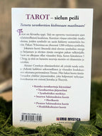Crowley Thot -tarotkortit & Tarot Sielun peili -opaskirja