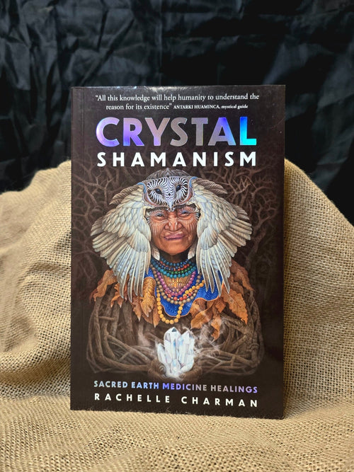 Crystal Shamanism - Inked Mystiqs