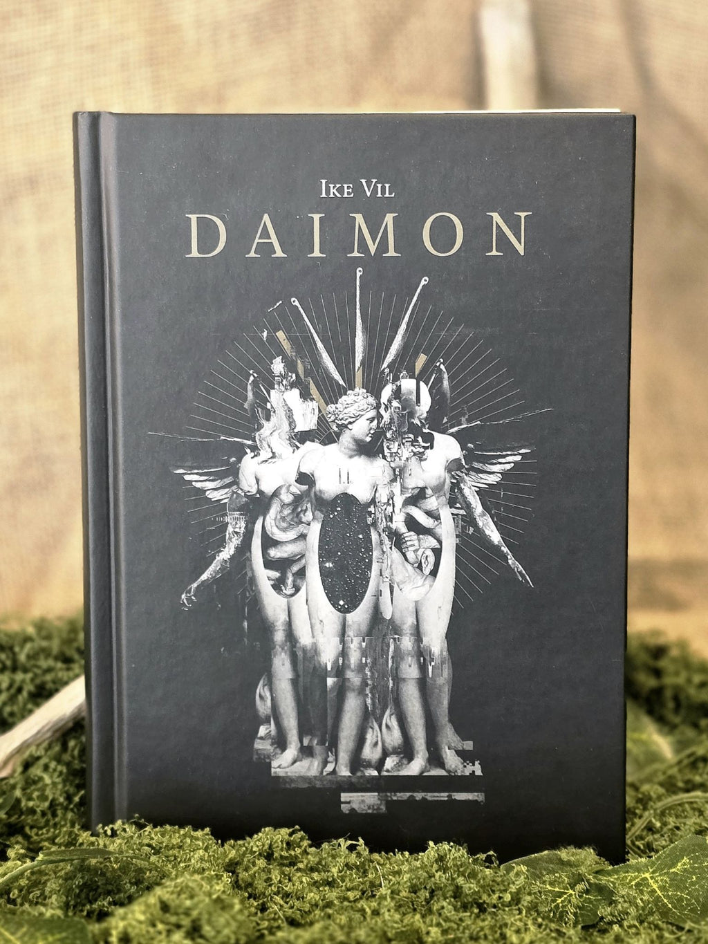 Ike Vil kirja Daimon