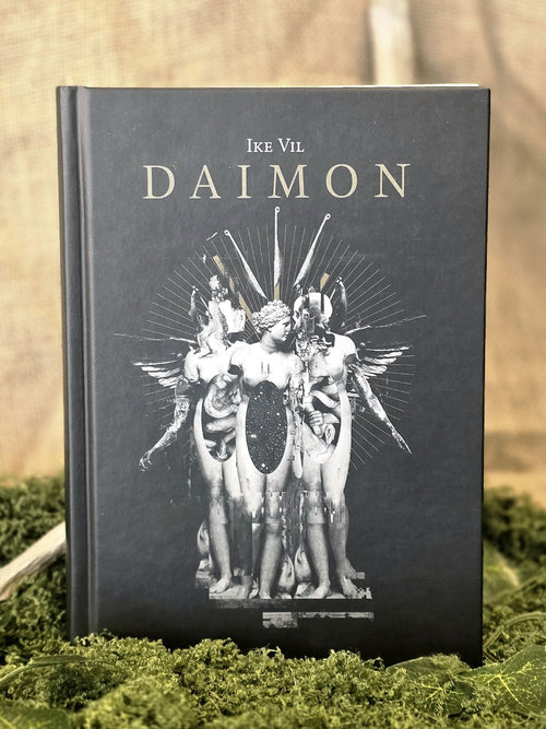 Ike Vil kirja Daimon