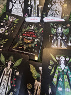 Deadly Apothecary Oracle - oraakkelikortit - Inked Mystiqs